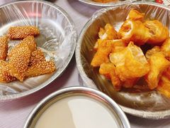 -蒙记老牌豆浆