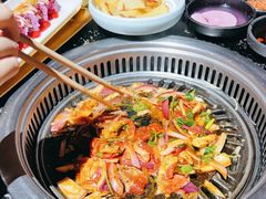 -九田家黑牛烤肉料理(盛龙广场店)