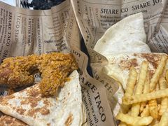 -TACO STAR 塔可星(下沙宝龙店)