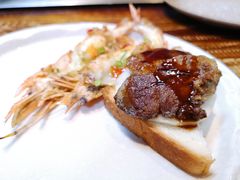 法式朗德鹅肝-大成铁板烧•板前(复古餐厅石老人店)