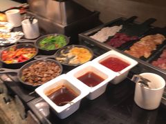 -咖啡苑自助餐厅·中国大饭店