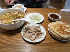 -李连贵酒家熏肉大饼(昆明街店)