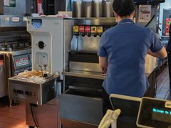 -麦当劳(团结湖店)