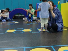 -爱睿思儿童早教亲子游泳(万象城店)