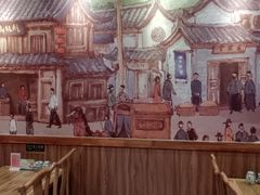 大堂-海富荣·锅贴·陕菜家常菜(阳光城店)