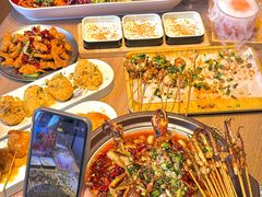 -街角等你.大连海鲜烧烤(西安路店)