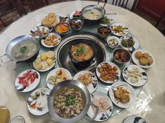 -柳沟豆腐宴69号福豆堂