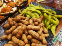 -老东镇啤酒屋海鲜加工·蒸汽海鲜·海鲜烧烤(台东店)