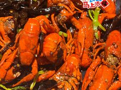 -一棠龙虾•王牌虾球(恒隆广场店)