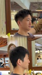-BarberKiNG男士理发馆Barbershop