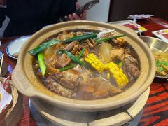 -沙胆彪炭炉牛杂煲(上海日月光广场店)