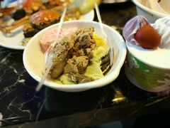 -星海汇海鲜自助烤肉火锅(百大店)