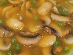-天龙宝严素食馆(大兴善寺店)