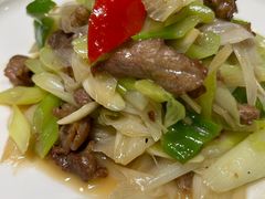-清真·玛丽亚新疆菜主题餐厅(浙江中路店)