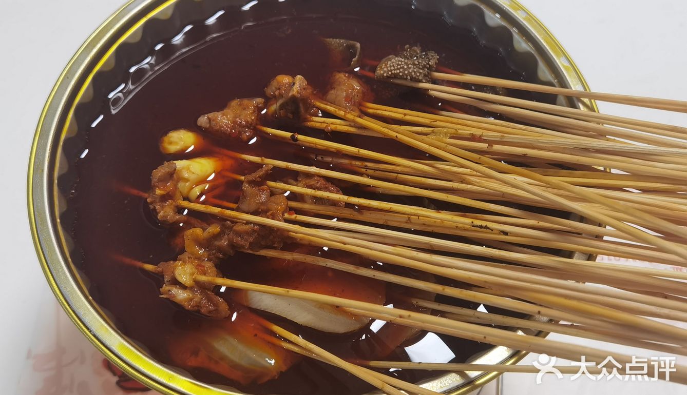 厦门最好吃的成都串串[流泪]干净又实惠