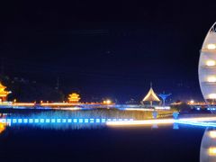 -党河风情线国家水利风景区