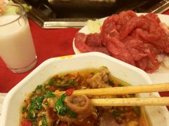 牛肉-山城年华老火锅(玉林店)