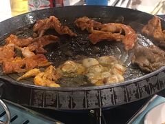 -金刚山(学府路店)