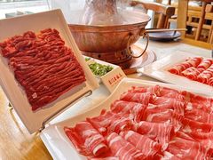 -京门老爆三·铜锅涮肉 爆肚(望京店)