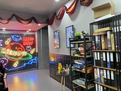 -LIENOW来闹密室剧本推理&狼人杀(东方亿象城店)