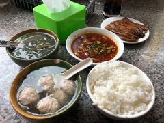 -李记小小吃·江油肥肠(涪江路店)