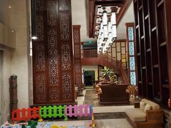 -西双版纳洲际度假酒店兰吧