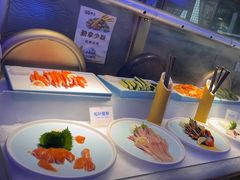 -奢谷·海鲜自助(南海万科店)