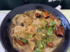 -奥华餐厅·老张记(台基厂店)