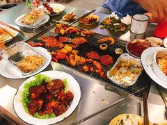 -马路牙子烧烤音乐酒馆(望京店)