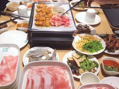 大虾-玫瑰花园自助烤肉(顺义鑫海韵通店)