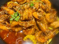 -巴蜀王婆大虾(南锣鼓巷店)