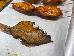 -小杨烤肉·陕西烧烤·陕西地方菜(东新街【永兴坊】店)