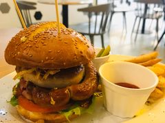 德国盘肠汉堡-HELLO 27 意面·沙拉·帕尼尼