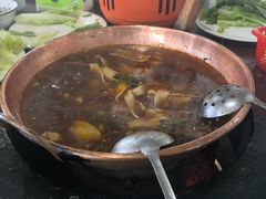 -朝伟清真铜瓢牛肉馆(三十年老·店)