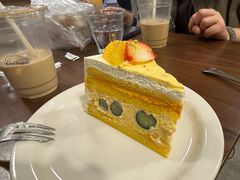 -black rainbow coffee