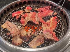 -韩盛炭火烤肉(万达广场店)