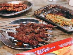 -大胡子烤羊肉清真(天海夜市总店)