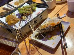 -泰山王老三串旗舰店(万达店)