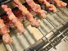 -很久以前羊肉串(京汉店)