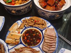 -曾家厨房·新徽菜(高新天柱路店)