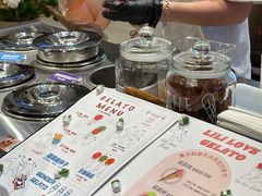 -莉莉熊Lililove Gelato (意大利手工冰淇淋)