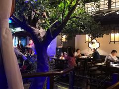 -绿茶餐厅(乐峰广场店)