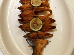 香煎海南黄尾仓鱼-闻见中国海南菜(K11店)