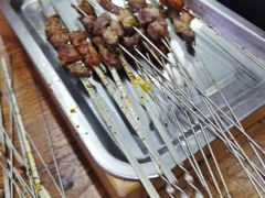-福苗小骆驼烧烤(莲湖路店)