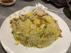 虾仁肉丝蛋饭-鼎泰丰(国贸商城店)