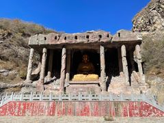 -圣莲山风景区