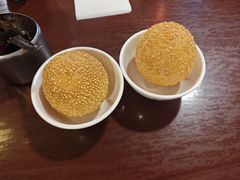 麻团-姚记炒肝店(鼓楼店)