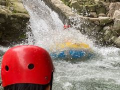 -将军关探险漂流