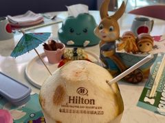 -水桶王国主题餐厅·聚会·生日派对·亲子活动·家庭套餐(亚龙湾希尔顿店)