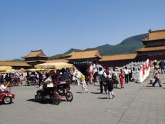 -横店影视城明清宫苑园区